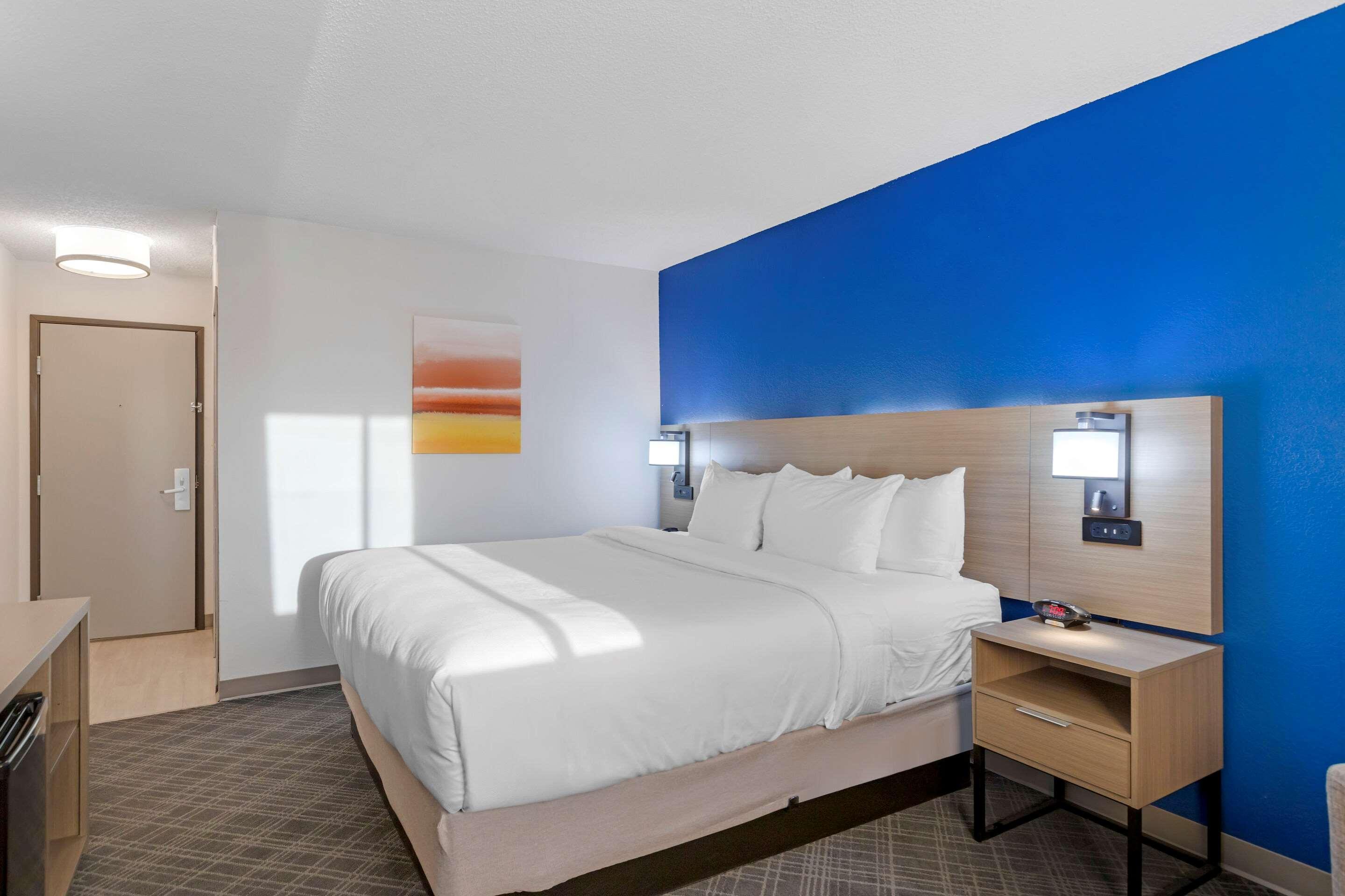 ซูเปอร์ 8 บาย วินด์แฮม คลอว์สัน/ทรอย/ดีทรอยต์ แอเรีย Hotel Clawson ภายนอก รูปภาพ